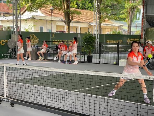 Sân Pickleball Phoenix Legend (Công Đoàn Hạ Long) Sân Pickleball Phoenix Legend (Công Đoàn Hạ Long)