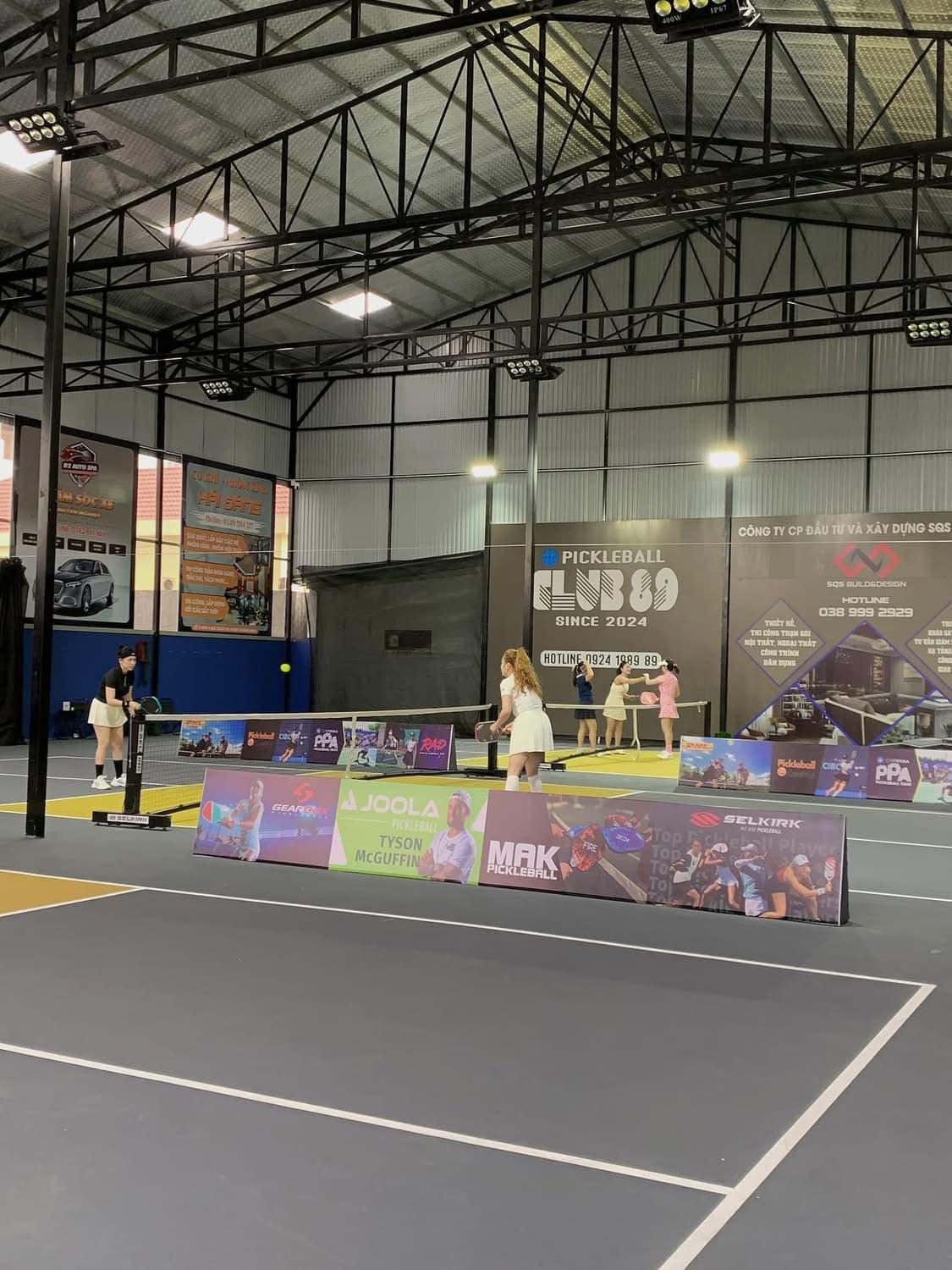 Sân PickleBall Club 89 Hạ Long