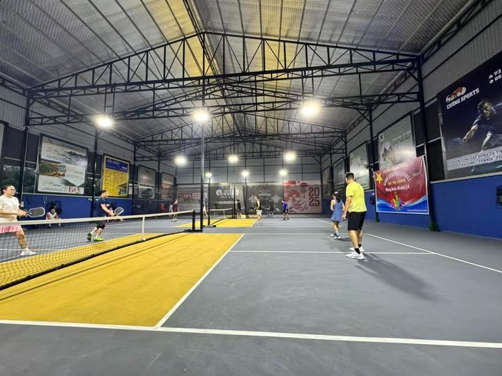 Sân PickleBall Club 89 Hạ Long
