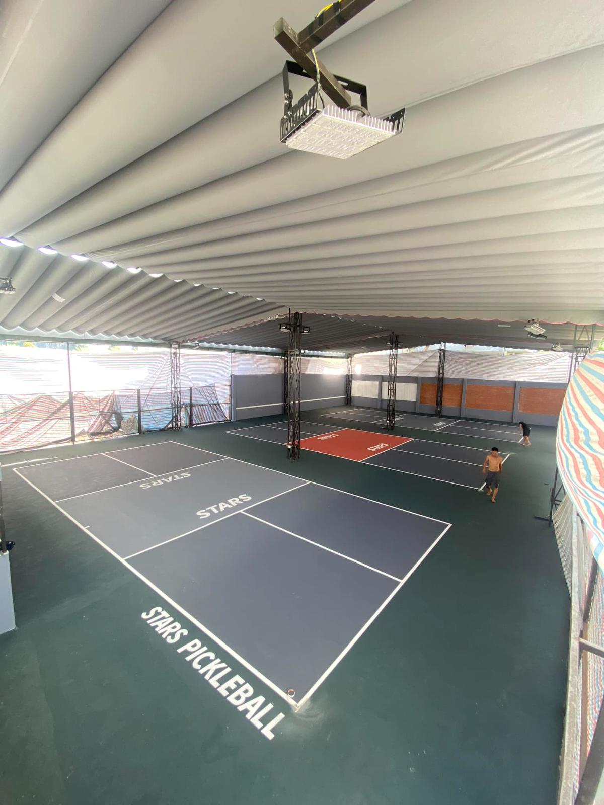 Sân Pickleball Stars