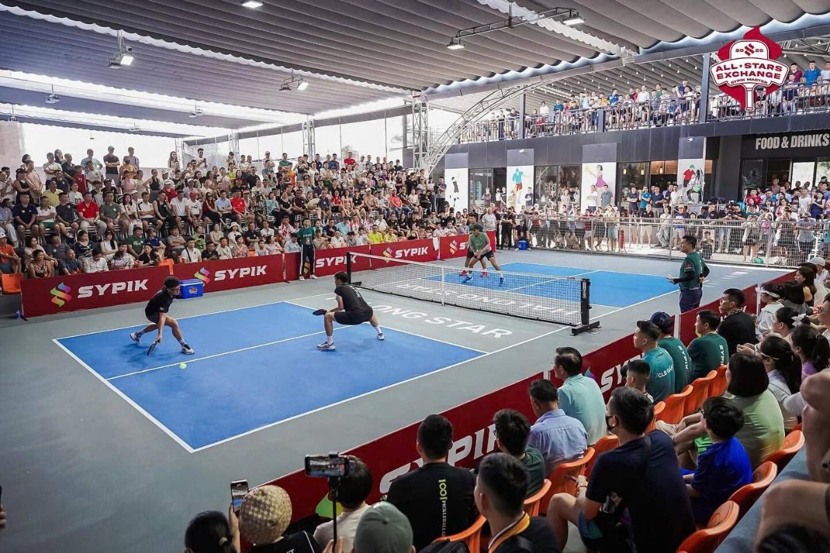 Sân Pickleball Stars Hạ Long