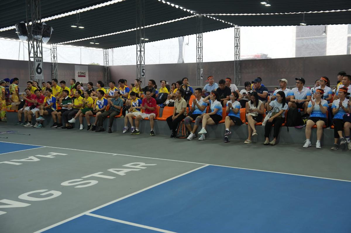 Sân Pickleball Stars Hạ Long