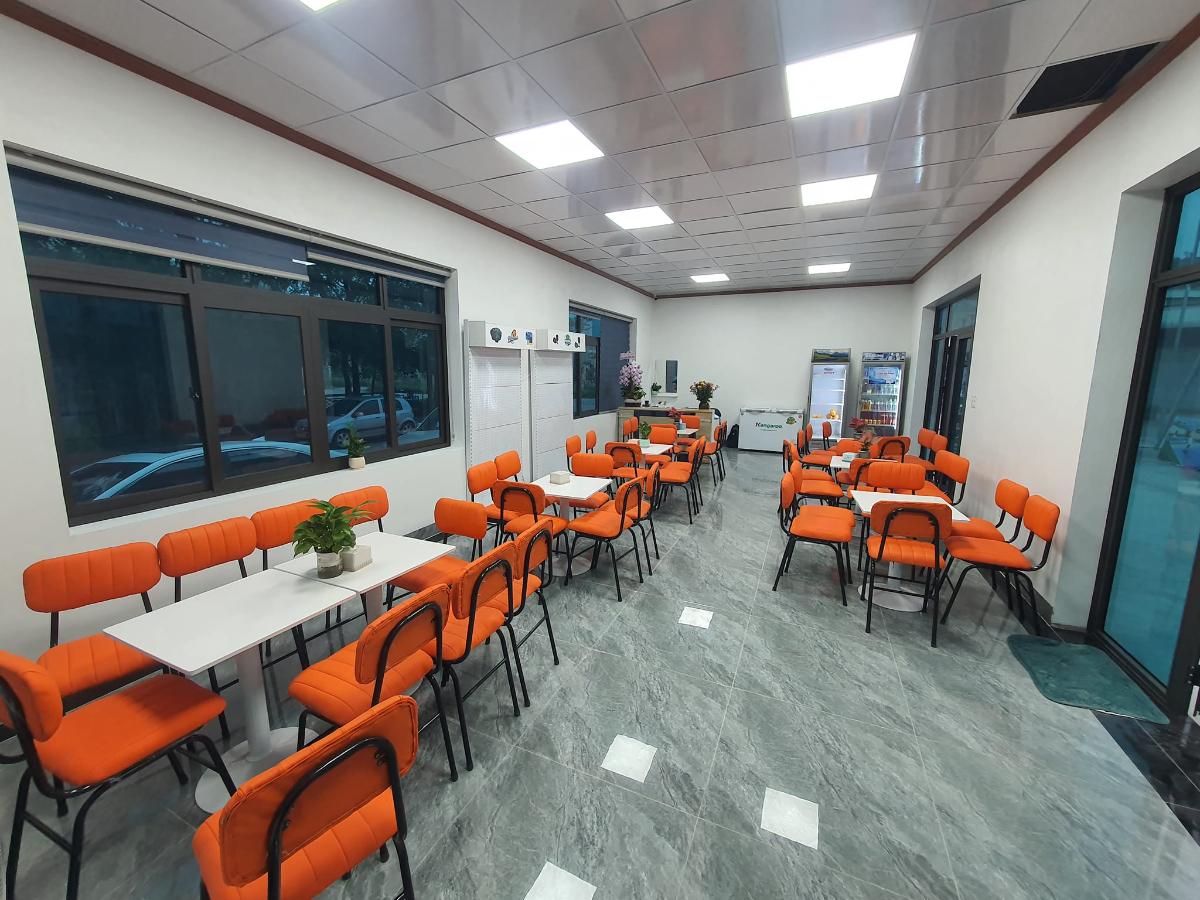 Sân Pickleball Cẩm Thủy