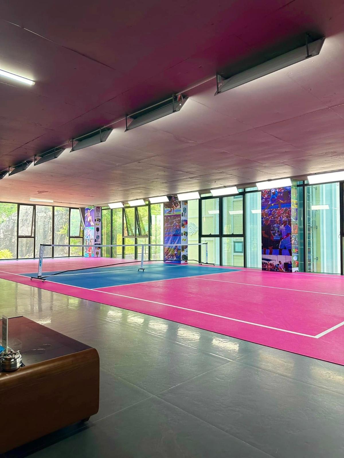 Sân Pickleball Đông Nam