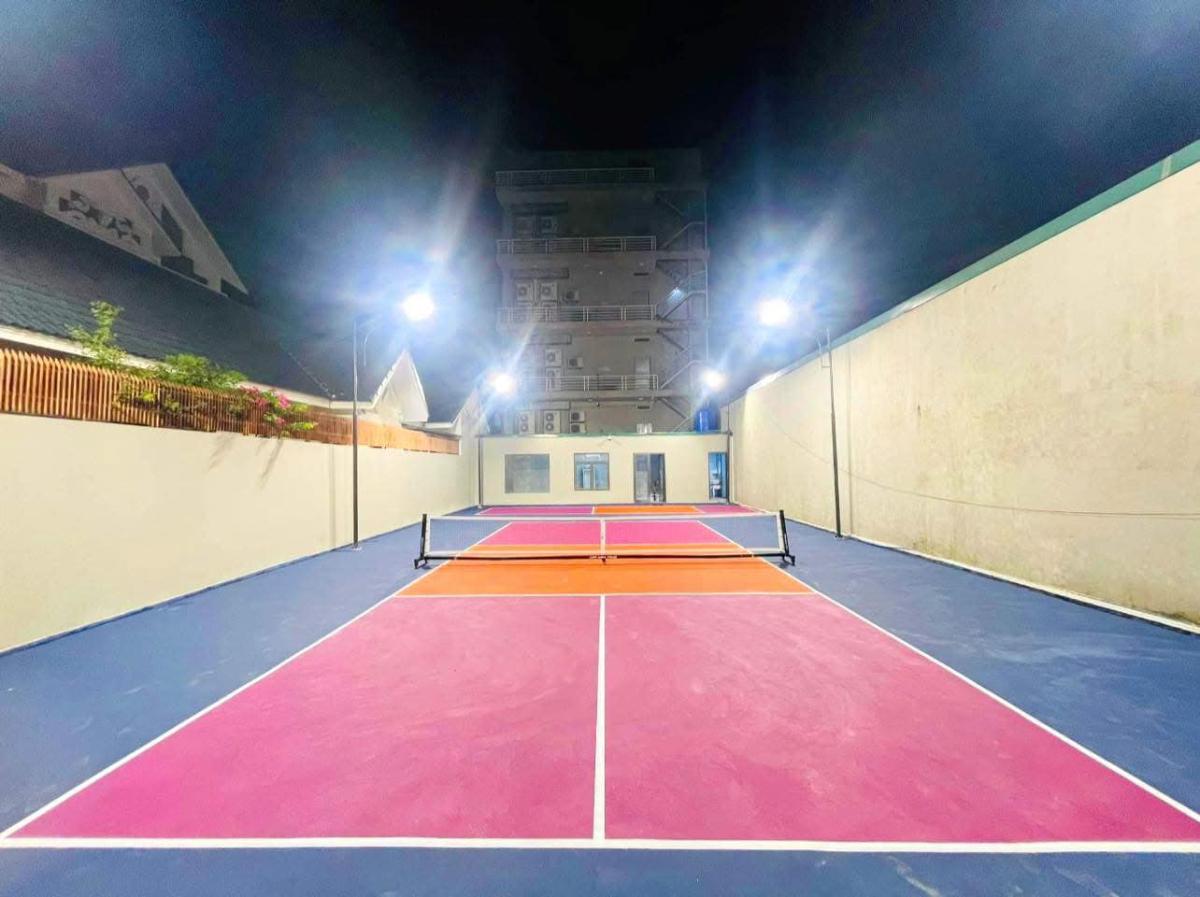 Sân Pickleball D3 Sân Pickleball D3