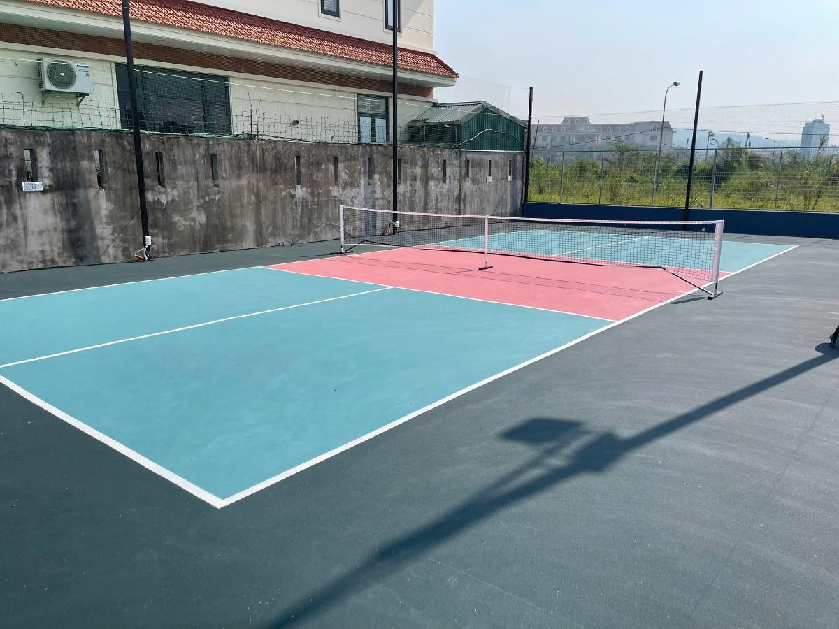 Sân Pickleball Hải Linh