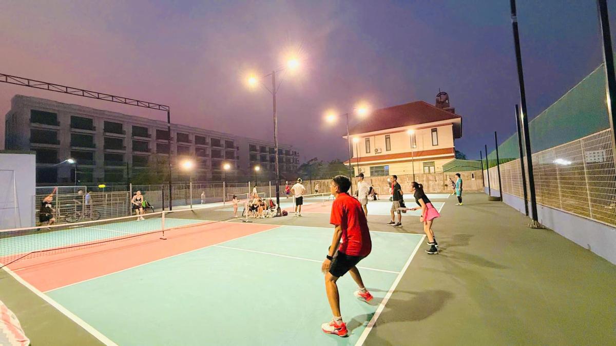 Sân Pickleball Hải Linh