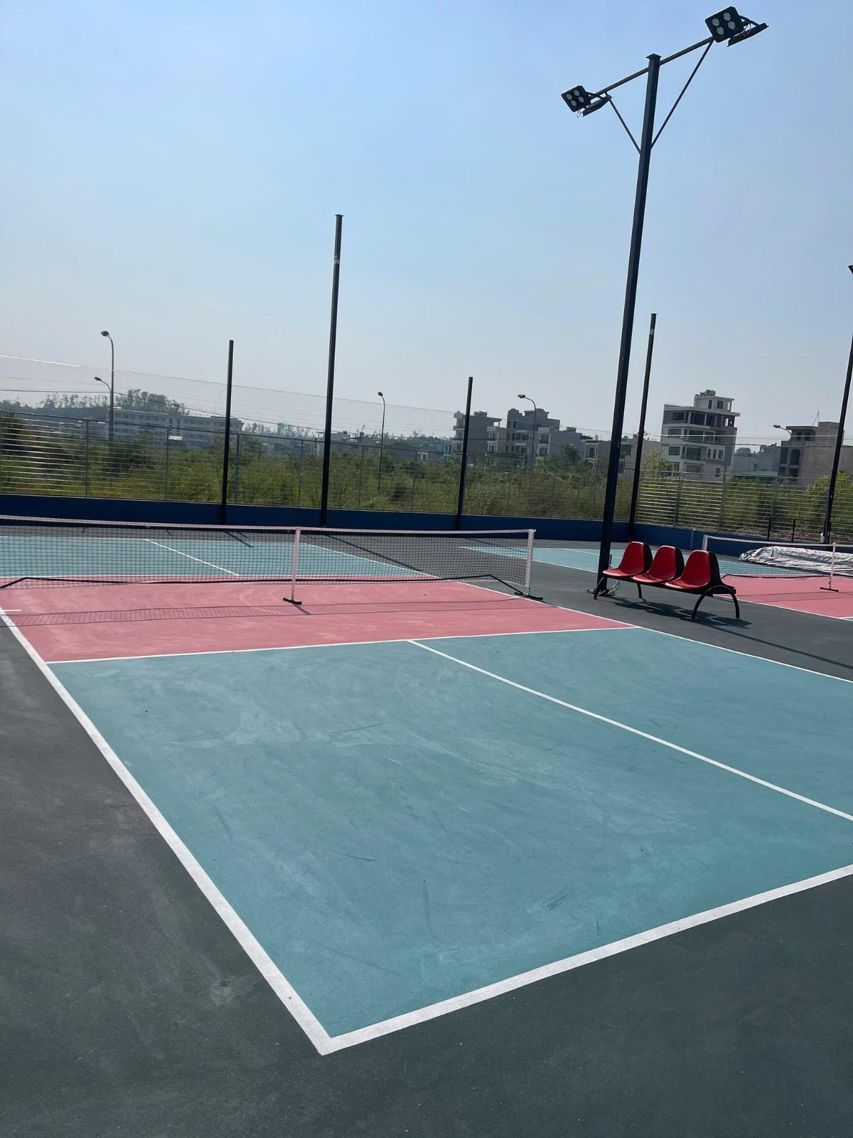 Sân Pickleball Hải Linh