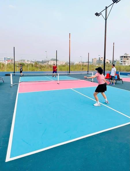 Sân Pickleball Hải Linh