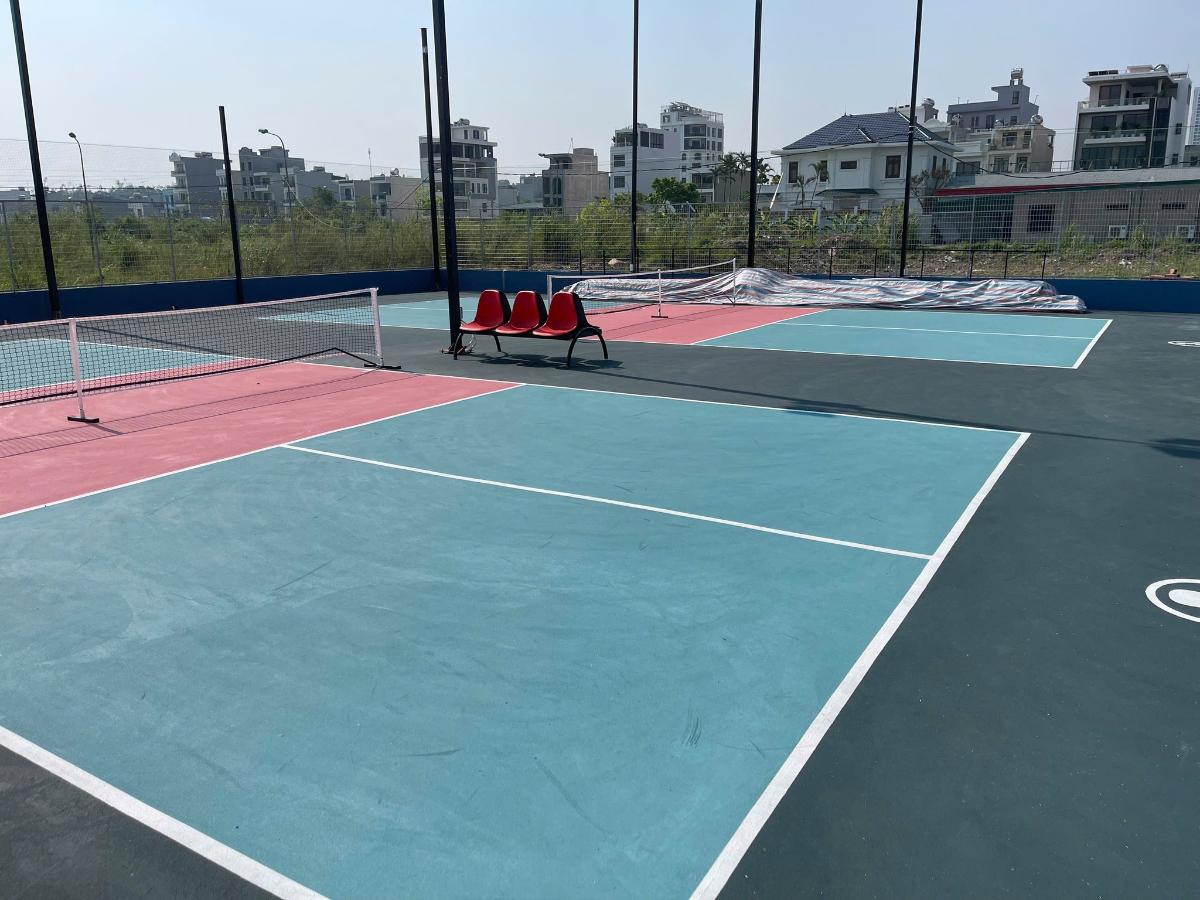 Sân Pickleball Hải Linh