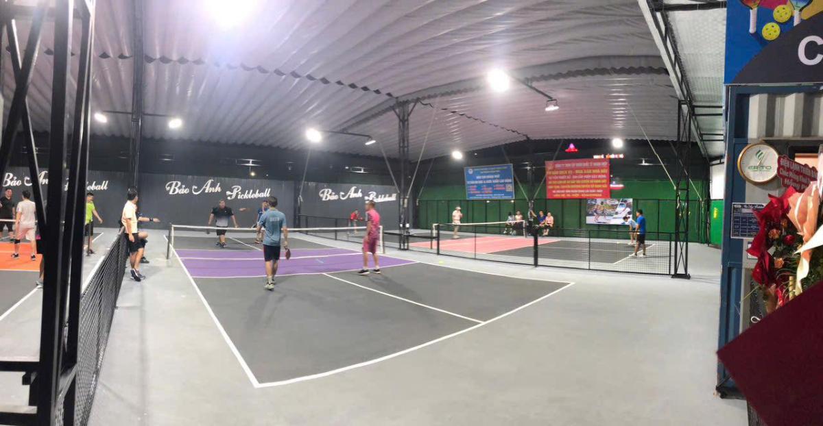 Sân Pickleball Bảo Anh
