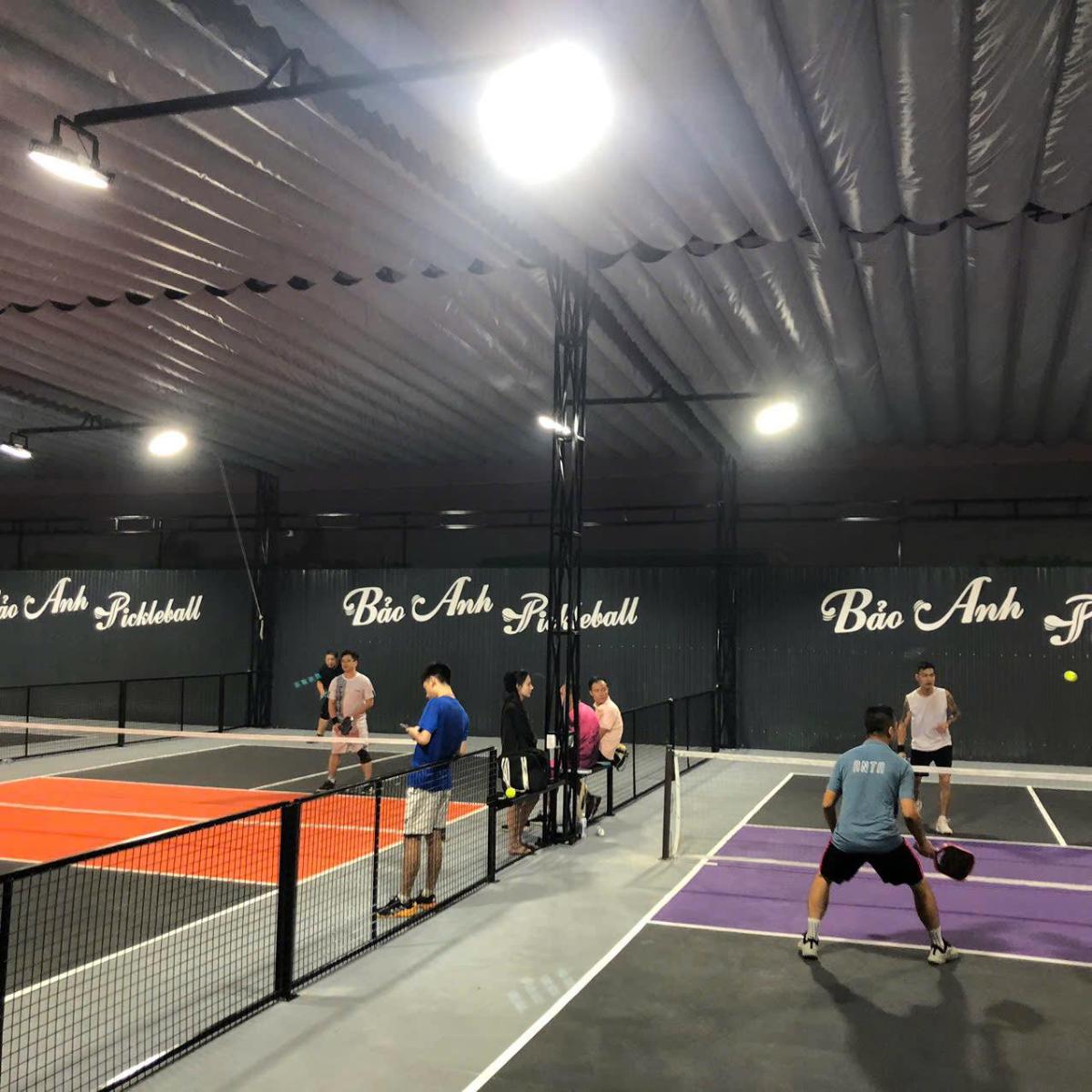 Sân Pickleball Bảo Anh