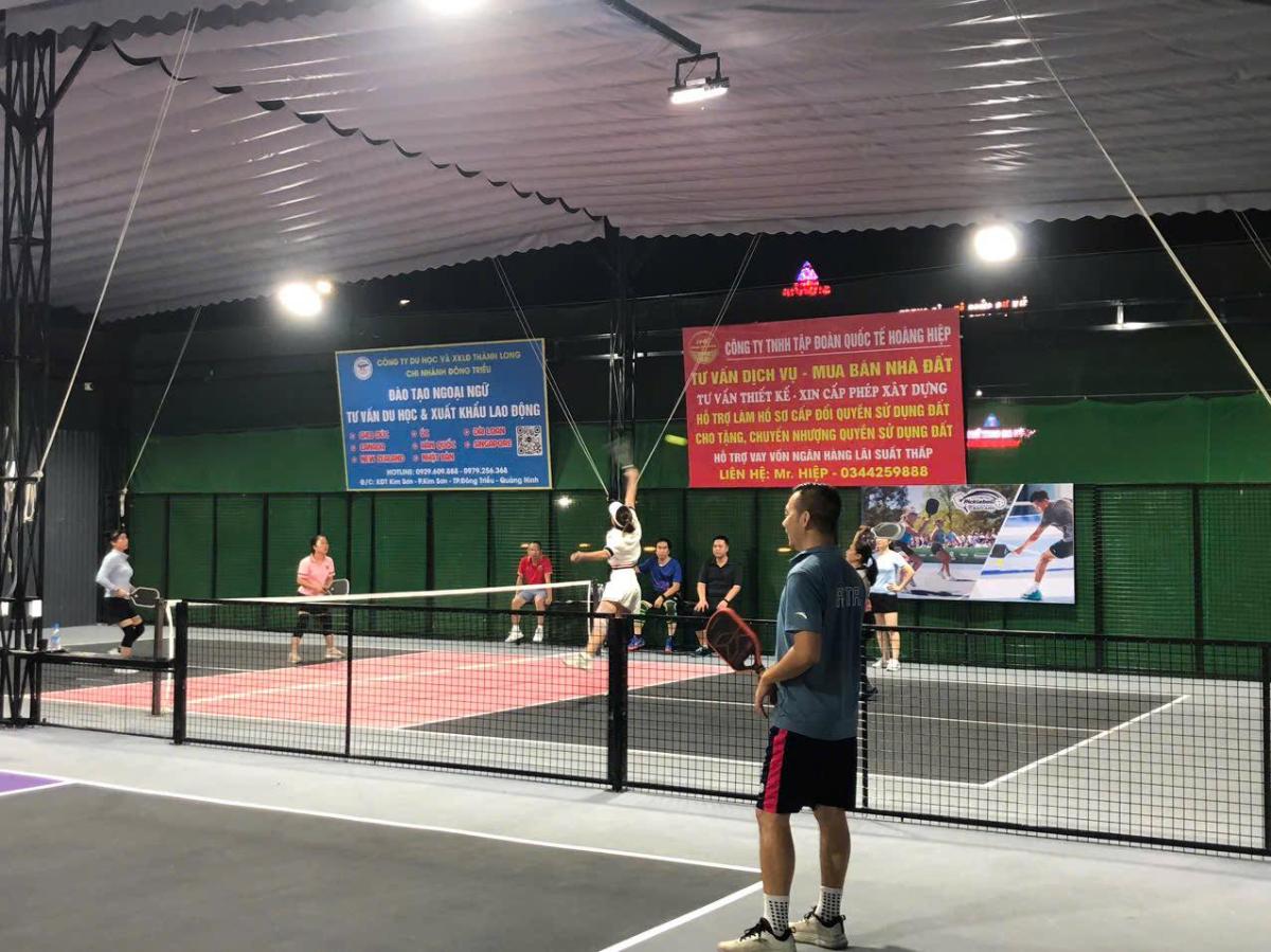 Sân Pickleball Bảo Anh