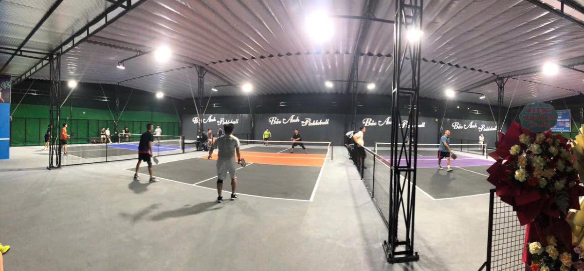 Sân Pickleball Bảo Anh