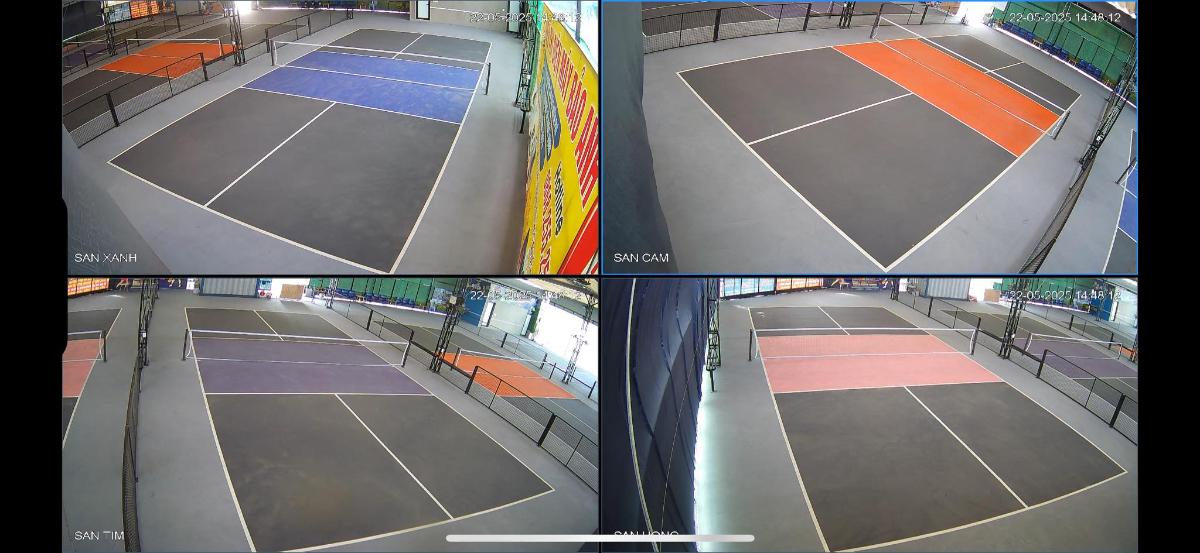 Sân Pickleball Bảo Anh