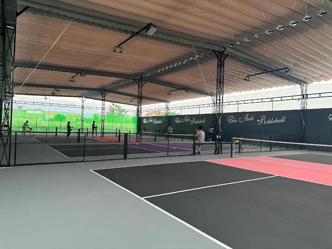 Sân Pickleball Bảo Anh