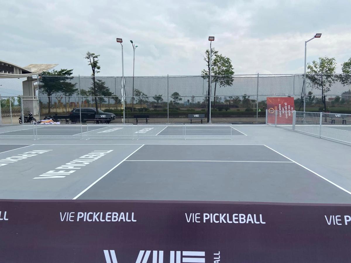 Sân Pickleball Vie