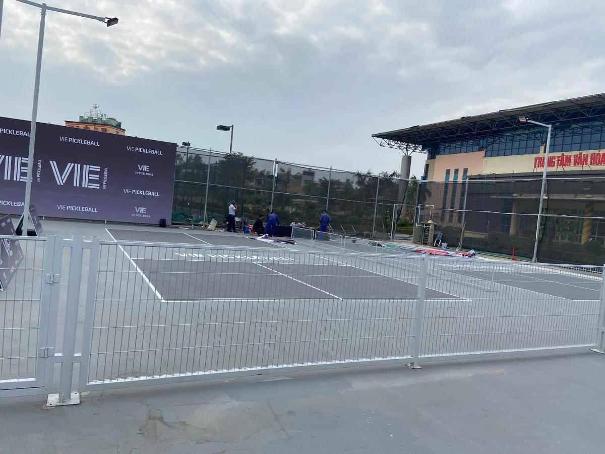 Sân Pickleball Vie