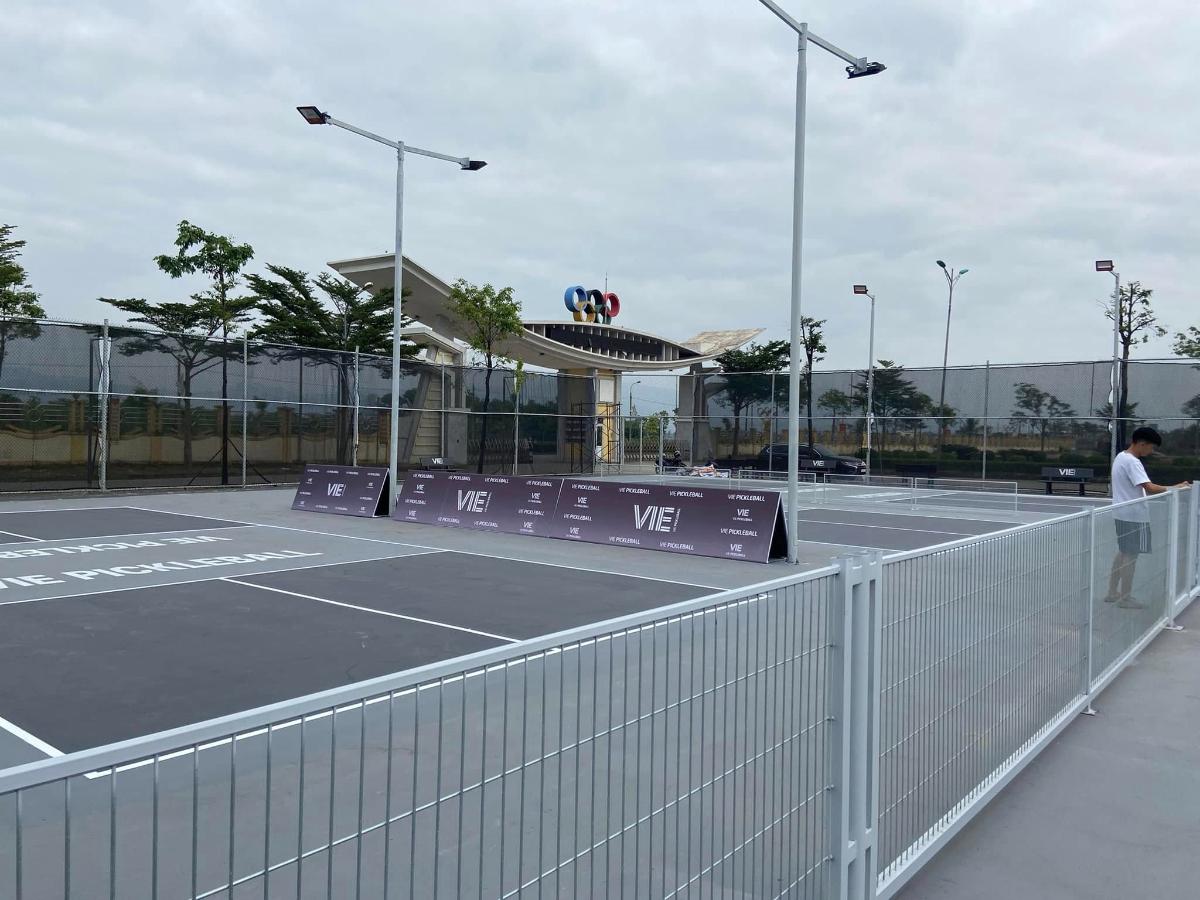 Sân Pickleball Vie
