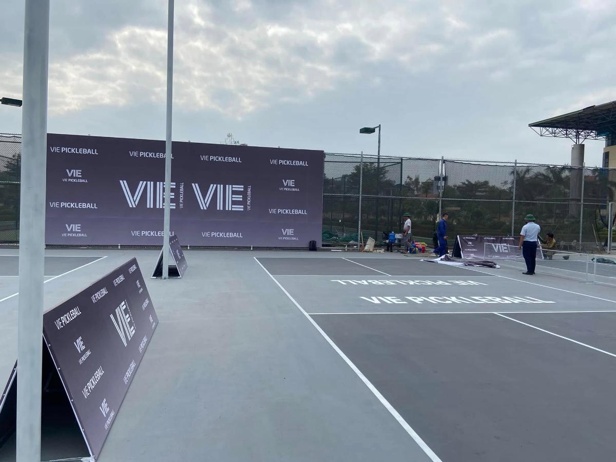 Sân Pickleball Vie