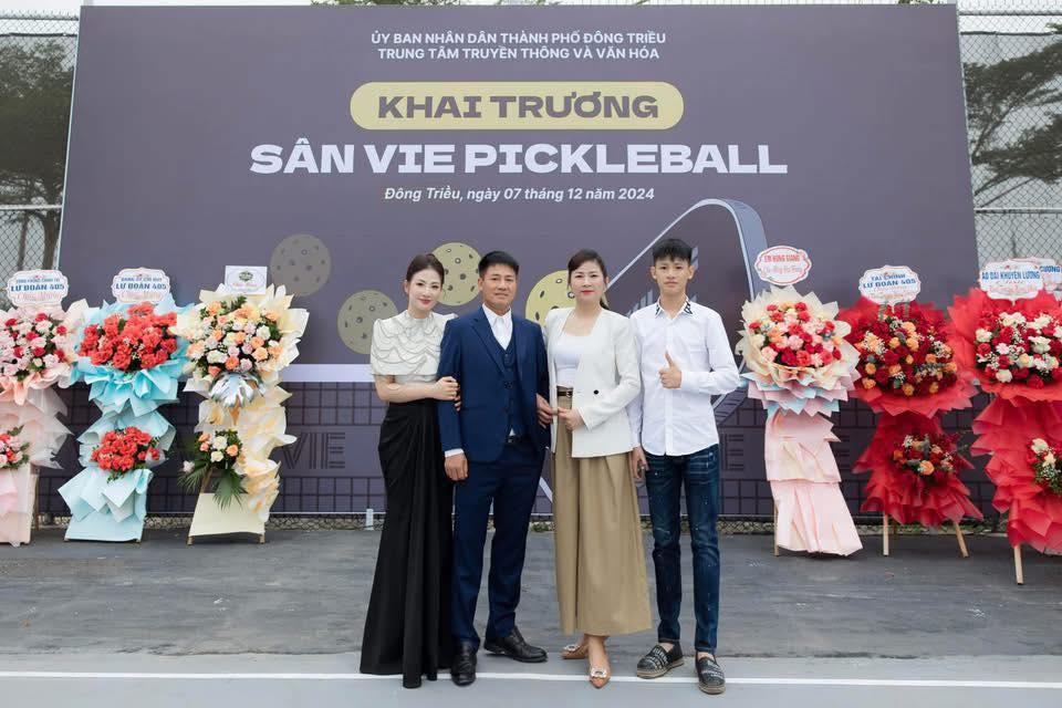 Sân Pickleball Vie