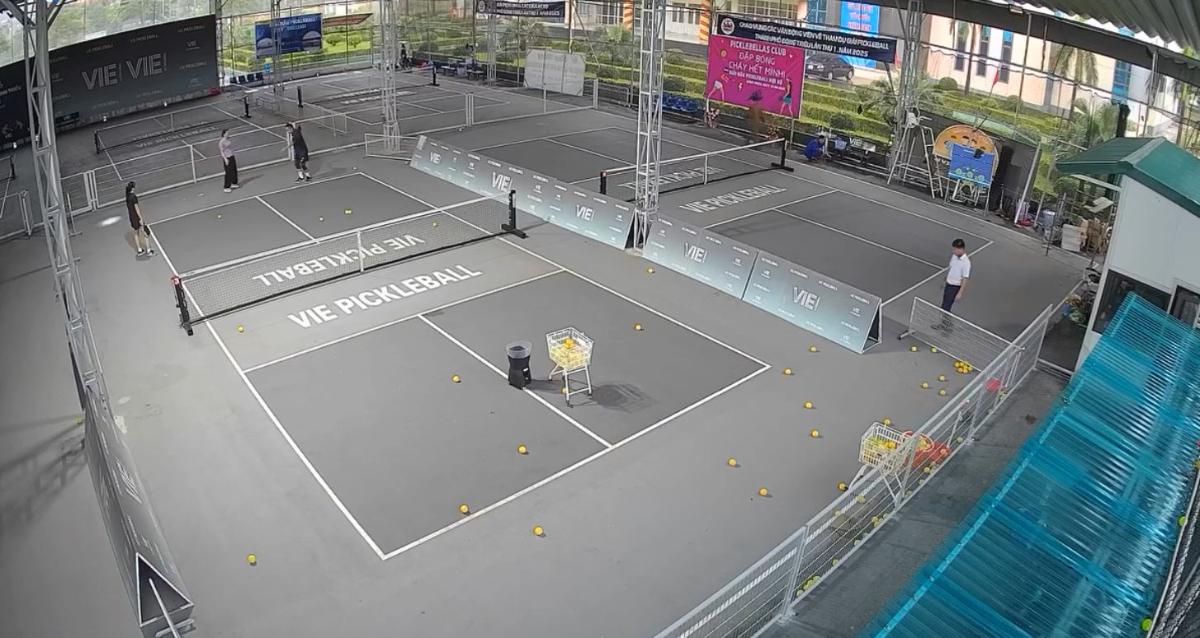 Sân Pickleball Vie