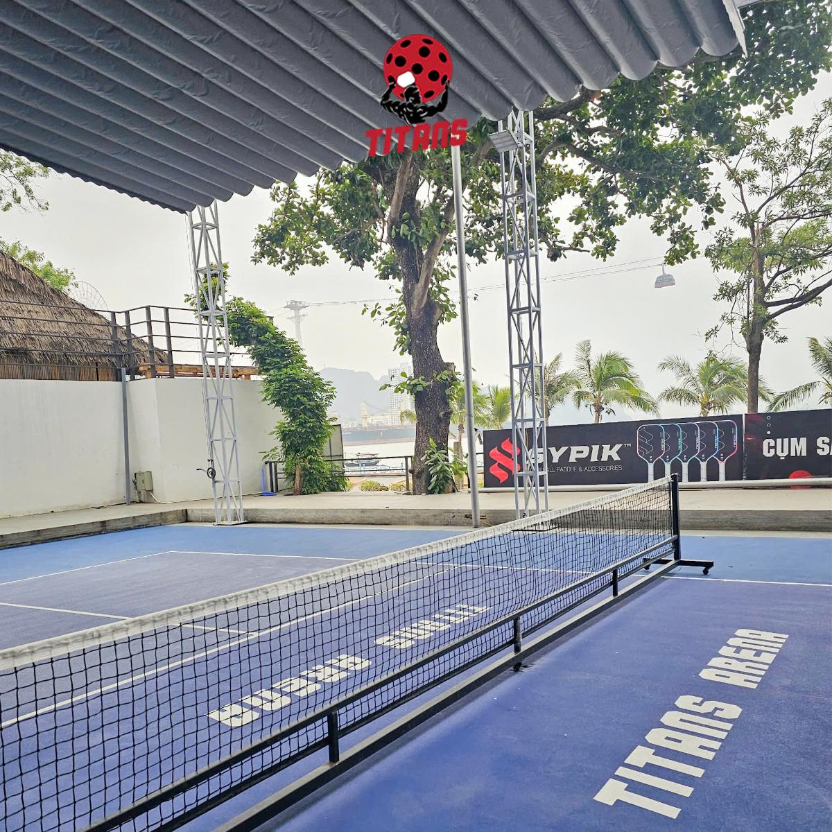 Sân Pickleball Hạ Long Titans 