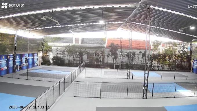 Sân Pickleball Club Riverside Sân Pickleball Club Riverside