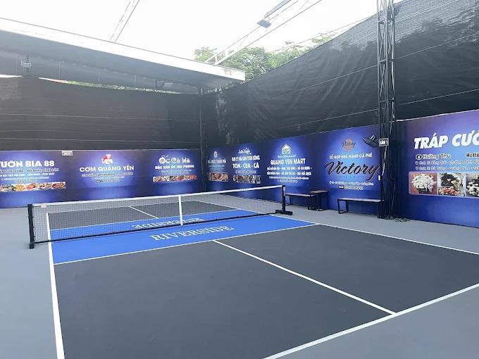 Sân Pickleball Club Riverside Sân Pickleball Club Riverside