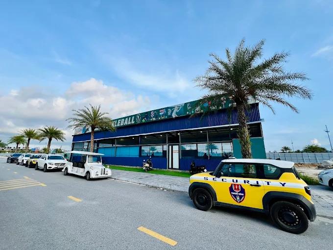 Sân Pickleball Phương Đông