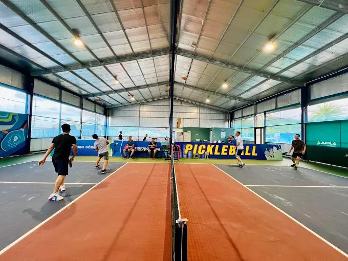 Sân Pickleball Phương Đông