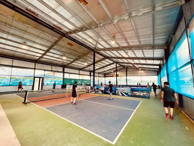 Sân Pickleball Phương Đông