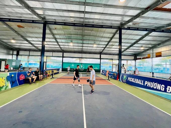 Sân Pickleball Phương Đông