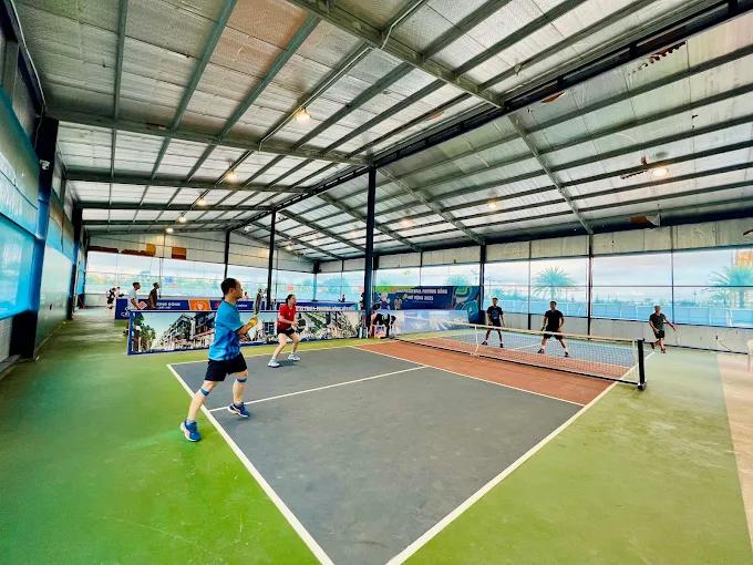 Sân Pickleball Phương Đông