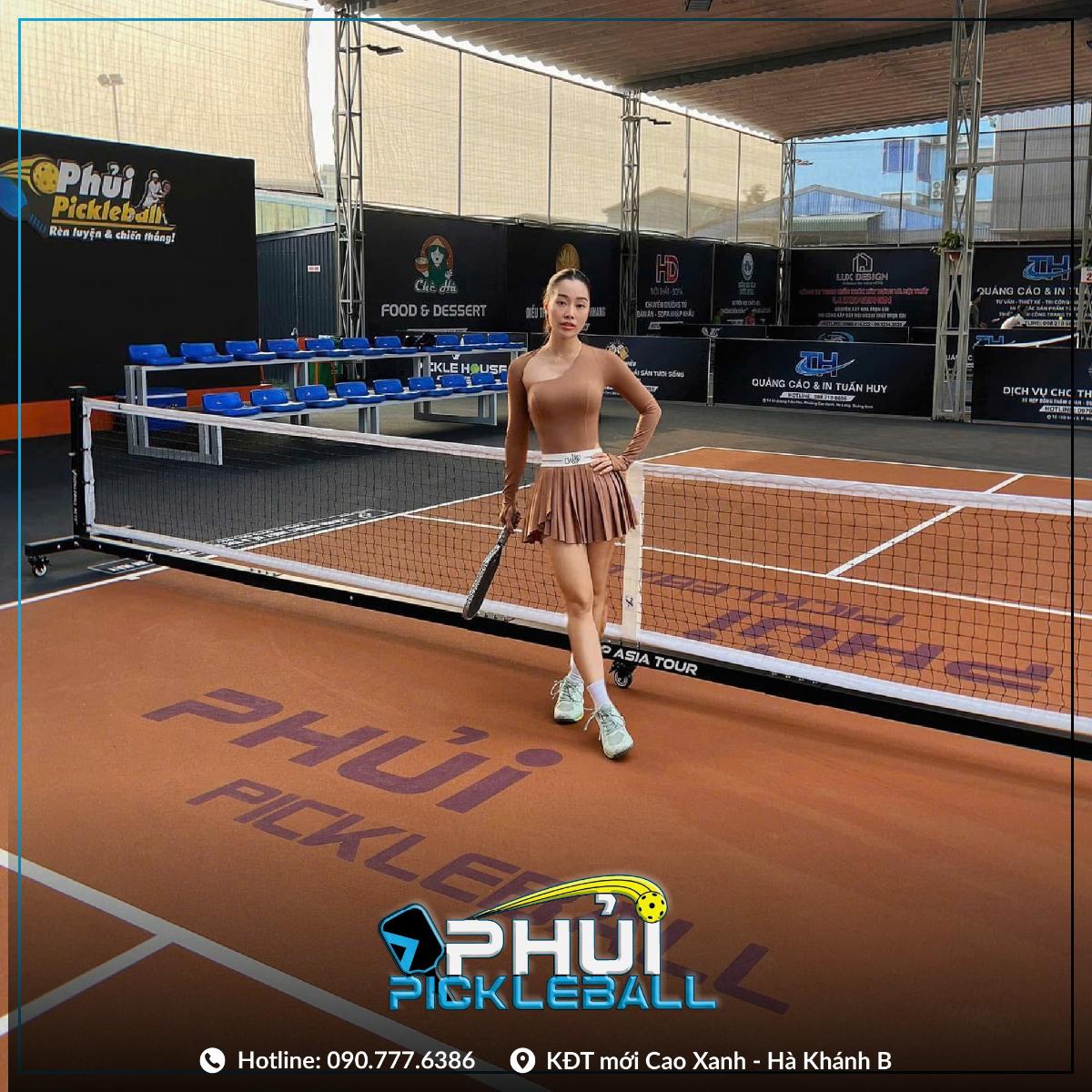 Sân Pickleball Phủi Hạ Long 