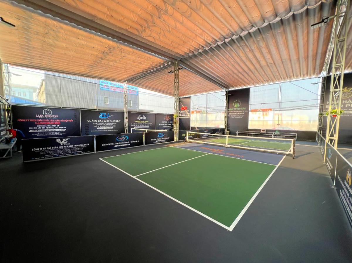 Sân Pickleball Phủi Hạ Long 