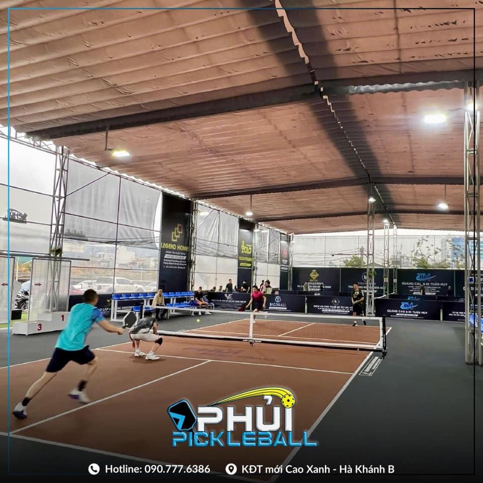 Sân Pickleball Phủi Hạ Long 