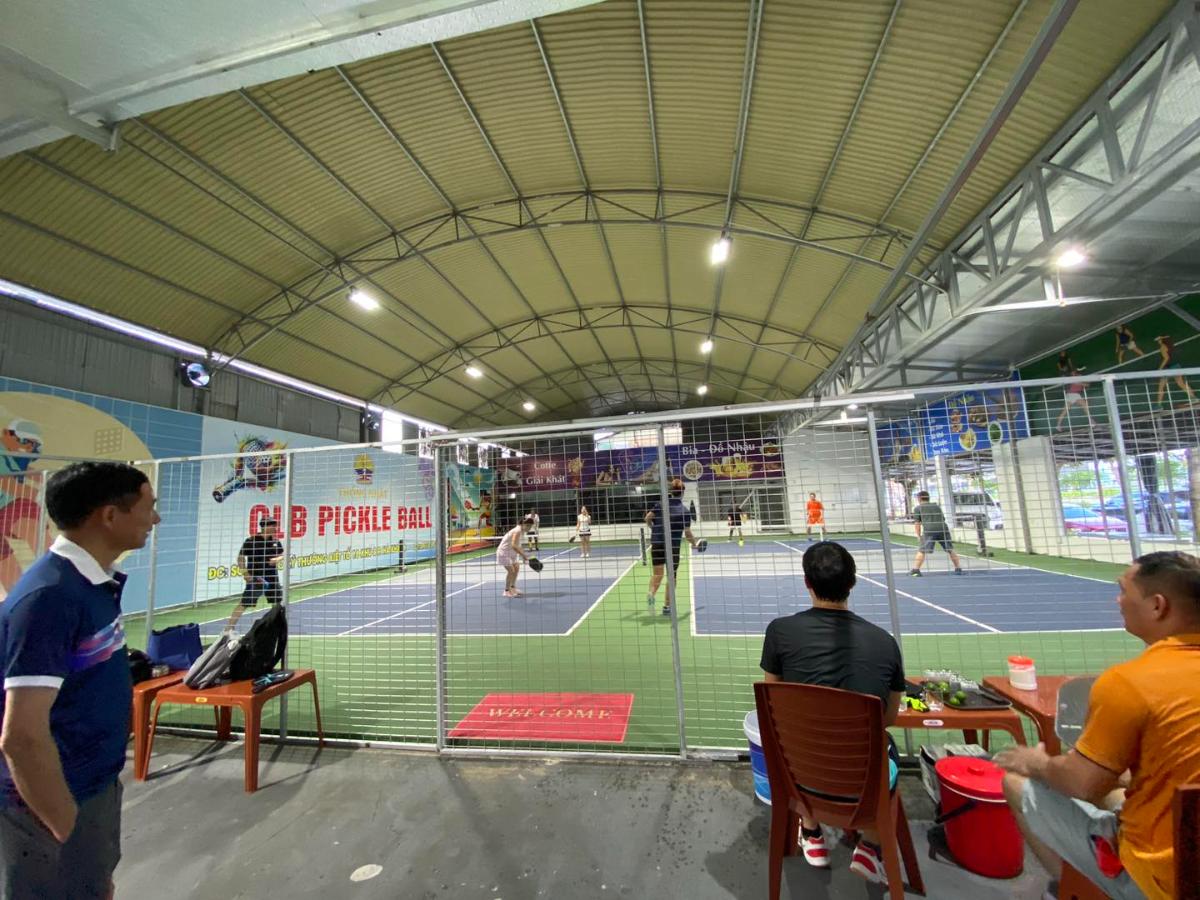 Sân Pickleball Thống Nhất
