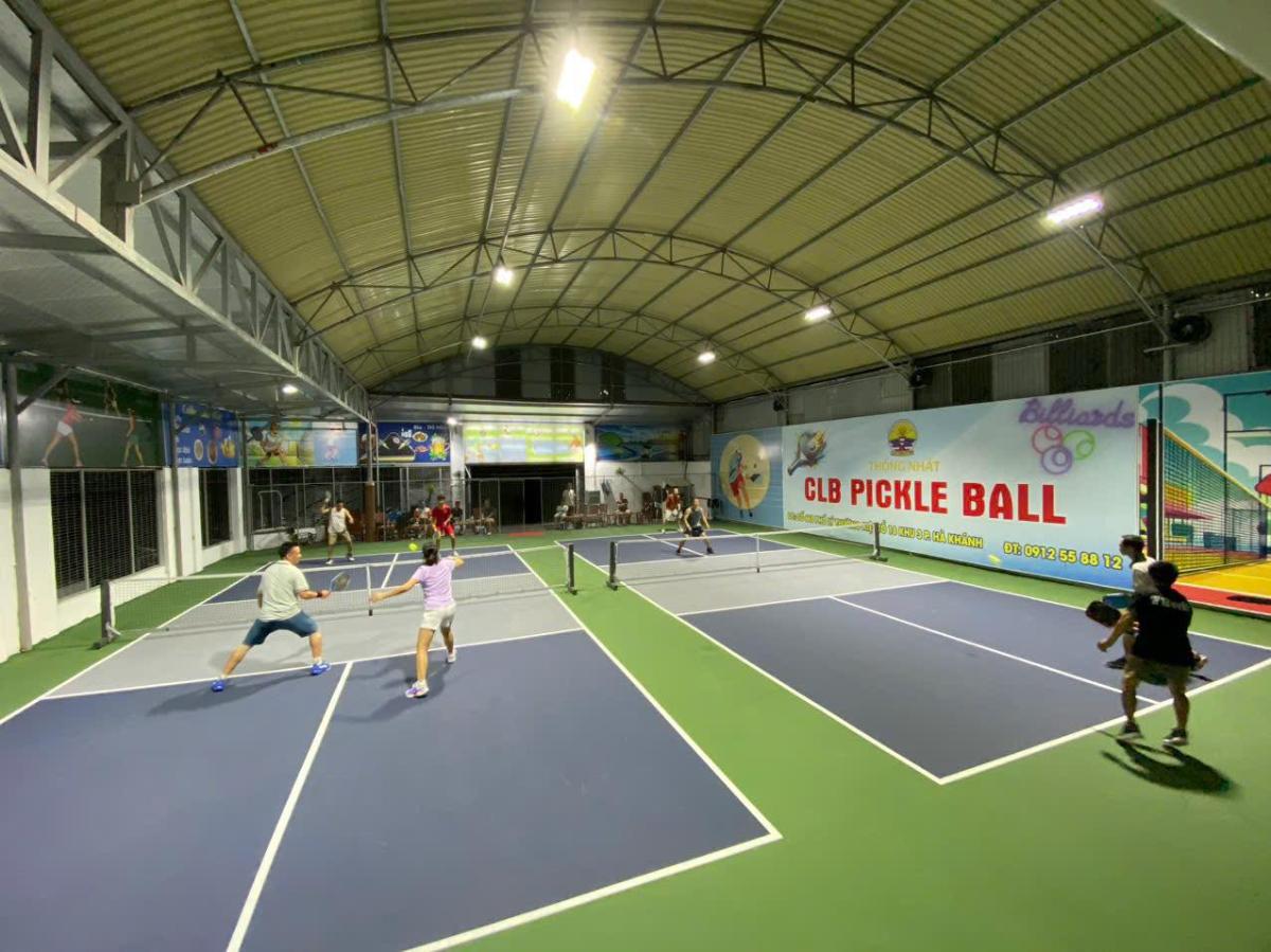 Sân Pickleball Thống Nhất