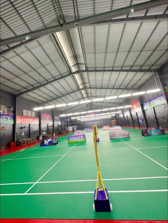 Sân Cầu Lông NBA SPORT Thuận An
