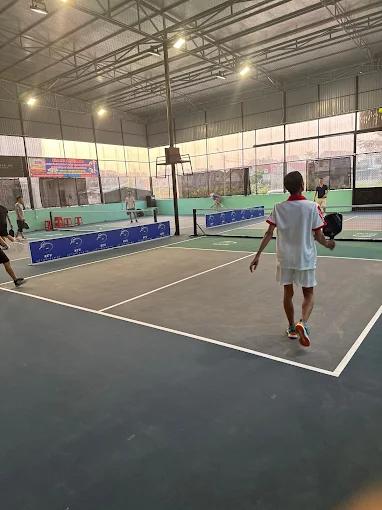 Sân Pickleball KCV