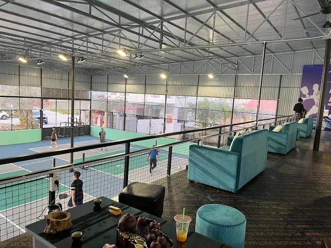 Sân Pickleball KCV