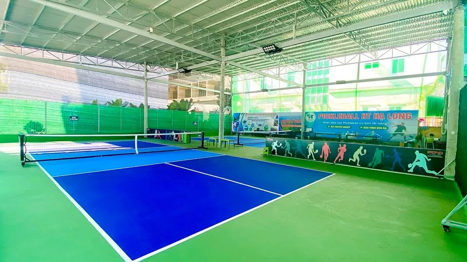 Sân Pickleball HT Hạ Long