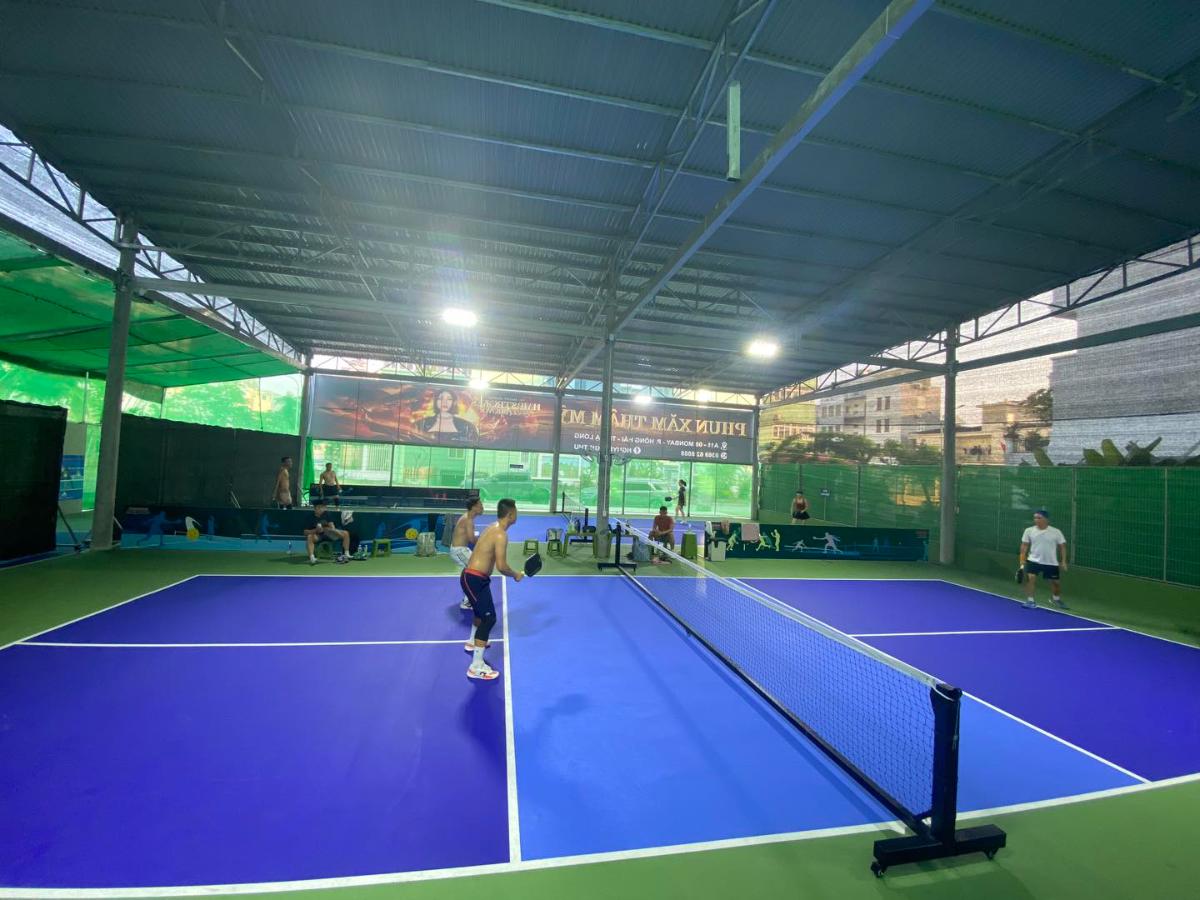 Sân Pickleball HT Hạ Long