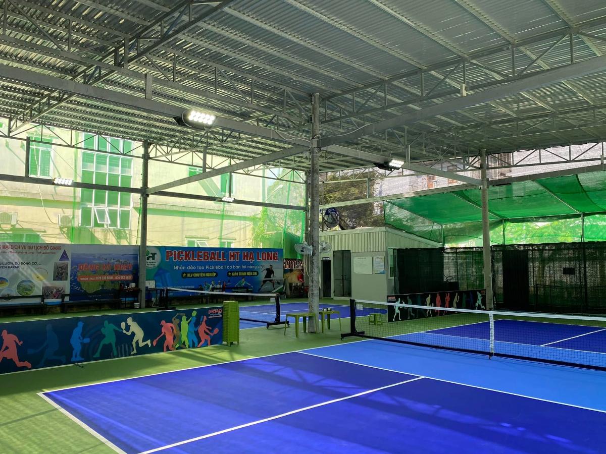 Sân Pickleball HT Hạ Long