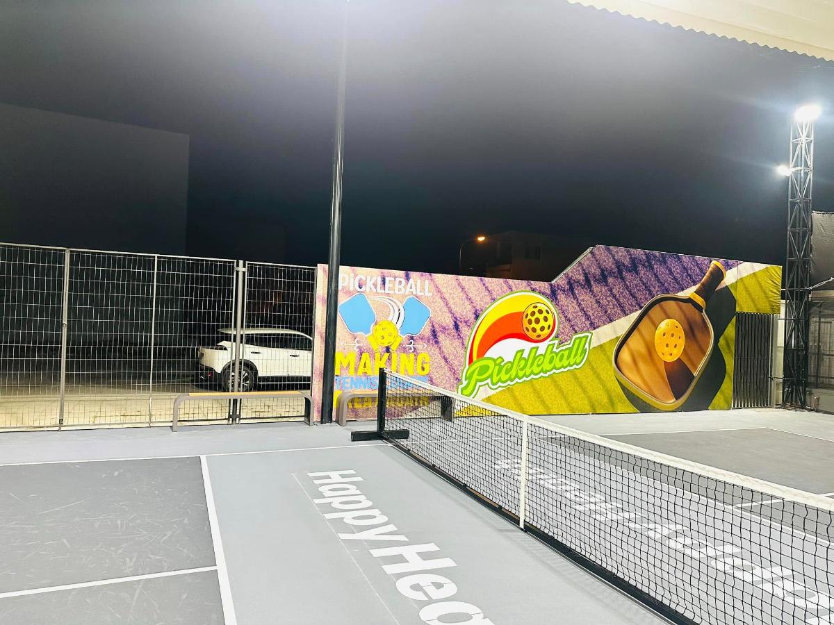 Sân Pickleball Happy Health