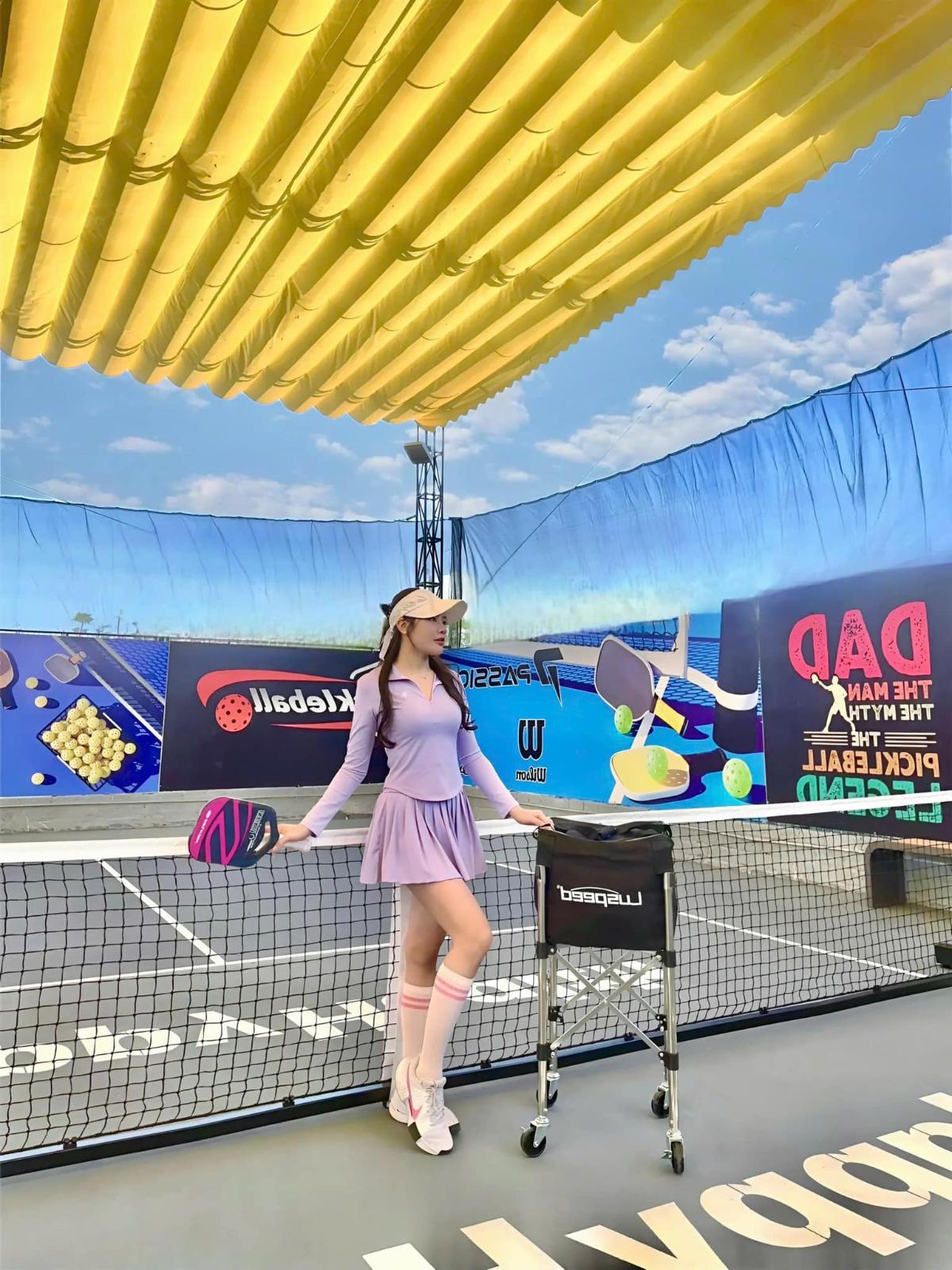 Sân Pickleball Happy Health