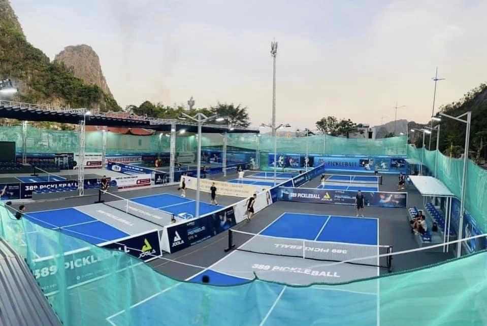 Sân Pickleball 389
