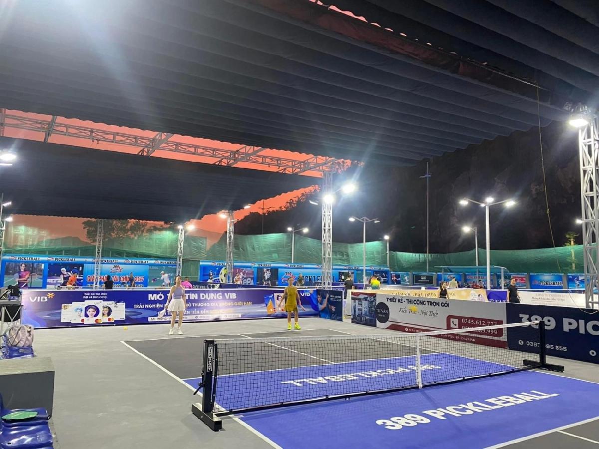 Sân Pickleball 389