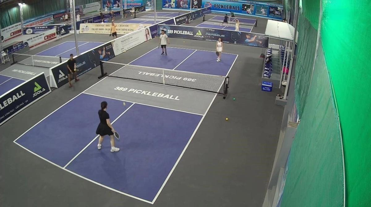 Sân Pickleball 389